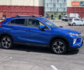 Синий Мицубиси Eclipse Cross, объемом двигателя 1.5 л и пробегом 65 тыс. км за 17900 $, фото 12 на Automoto.ua