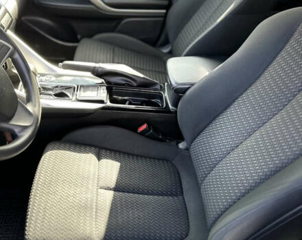 Синий Мицубиси Eclipse Cross, объемом двигателя 1.5 л и пробегом 65 тыс. км за 16300 $, фото 8 на Automoto.ua