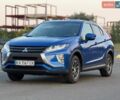 Синий Мицубиси Eclipse Cross, объемом двигателя 1.5 л и пробегом 112 тыс. км за 12900 $, фото 1 на Automoto.ua