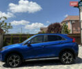 Синий Мицубиси Eclipse Cross, объемом двигателя 1.5 л и пробегом 92 тыс. км за 18700 $, фото 3 на Automoto.ua