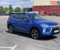 Синий Мицубиси Eclipse Cross, объемом двигателя 1.5 л и пробегом 65 тыс. км за 17900 $, фото 13 на Automoto.ua