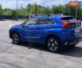 Синий Мицубиси Eclipse Cross, объемом двигателя 1.5 л и пробегом 65 тыс. км за 17900 $, фото 6 на Automoto.ua