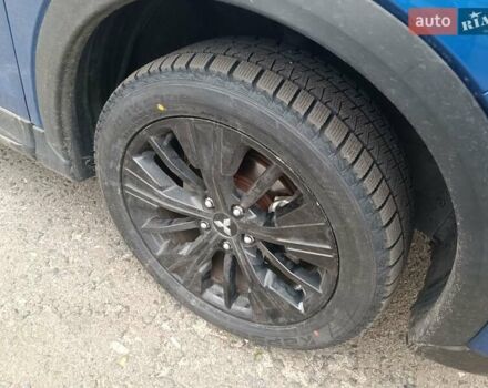 Синій Міцубісі Eclipse Cross, об'ємом двигуна 1.5 л та пробігом 160 тис. км за 15500 $, фото 5 на Automoto.ua