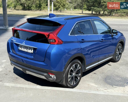 Синій Міцубісі Eclipse Cross, об'ємом двигуна 1.5 л та пробігом 72 тис. км за 22900 $, фото 12 на Automoto.ua