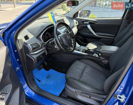 Синій Міцубісі Eclipse Cross, об'ємом двигуна 1.5 л та пробігом 72 тис. км за 22900 $, фото 23 на Automoto.ua
