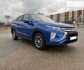 Синий Мицубиси Eclipse Cross, объемом двигателя 1.5 л и пробегом 78 тыс. км за 19500 $, фото 2 на Automoto.ua