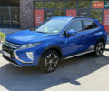Синій Міцубісі Eclipse Cross, об'ємом двигуна 1.5 л та пробігом 72 тис. км за 22900 $, фото 1 на Automoto.ua