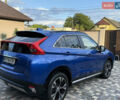 Синий Мицубиси Eclipse Cross, объемом двигателя 1.5 л и пробегом 92 тыс. км за 18700 $, фото 17 на Automoto.ua