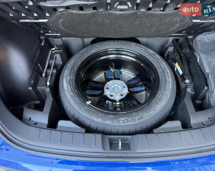 Синій Міцубісі Eclipse Cross, об'ємом двигуна 1.5 л та пробігом 72 тис. км за 22900 $, фото 30 на Automoto.ua