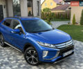 Синий Мицубиси Eclipse Cross, объемом двигателя 1.5 л и пробегом 92 тыс. км за 18700 $, фото 6 на Automoto.ua
