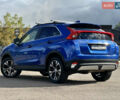 Синий Мицубиси Eclipse Cross, объемом двигателя 1.5 л и пробегом 65 тыс. км за 16300 $, фото 1 на Automoto.ua