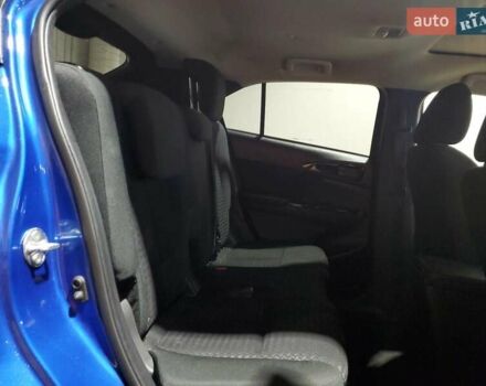 Синий Мицубиси Eclipse Cross, объемом двигателя 1.5 л и пробегом 55 тыс. км за 3000 $, фото 10 на Automoto.ua
