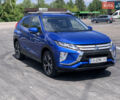 Синий Мицубиси Eclipse Cross, объемом двигателя 1.5 л и пробегом 65 тыс. км за 17900 $, фото 1 на Automoto.ua