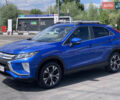 Синий Мицубиси Eclipse Cross, объемом двигателя 1.5 л и пробегом 65 тыс. км за 17900 $, фото 3 на Automoto.ua