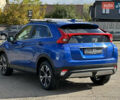 Синий Мицубиси Eclipse Cross, объемом двигателя 1.5 л и пробегом 65 тыс. км за 16300 $, фото 7 на Automoto.ua