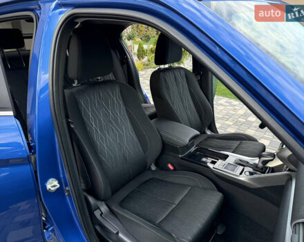 Синий Мицубиси Eclipse Cross, объемом двигателя 1.5 л и пробегом 92 тыс. км за 18700 $, фото 42 на Automoto.ua
