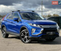 Синий Мицубиси Eclipse Cross, объемом двигателя 1.5 л и пробегом 65 тыс. км за 16300 $, фото 1 на Automoto.ua