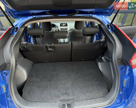Синий Мицубиси Eclipse Cross, объемом двигателя 1.5 л и пробегом 92 тыс. км за 18700 $, фото 33 на Automoto.ua