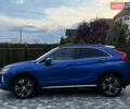 Синий Мицубиси Eclipse Cross, объемом двигателя 1.5 л и пробегом 92 тыс. км за 18700 $, фото 14 на Automoto.ua