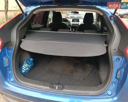 Синій Міцубісі Eclipse Cross, об'ємом двигуна 1.5 л та пробігом 160 тис. км за 15500 $, фото 1 на Automoto.ua