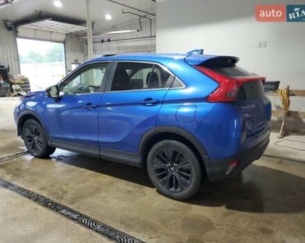 Синий Мицубиси Eclipse Cross, объемом двигателя 1.5 л и пробегом 55 тыс. км за 3000 $, фото 1 на Automoto.ua