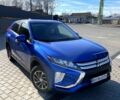 Синий Мицубиси Eclipse Cross, объемом двигателя 1.5 л и пробегом 74 тыс. км за 18500 $, фото 1 на Automoto.ua