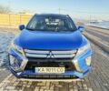 Синий Мицубиси Eclipse Cross, объемом двигателя 1.5 л и пробегом 70 тыс. км за 19900 $, фото 1 на Automoto.ua
