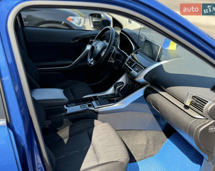 Синій Міцубісі Eclipse Cross, об'ємом двигуна 1.5 л та пробігом 72 тис. км за 22900 $, фото 17 на Automoto.ua