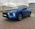 Синий Мицубиси Eclipse Cross, объемом двигателя 1.5 л и пробегом 89 тыс. км за 15900 $, фото 1 на Automoto.ua