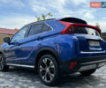 Синий Мицубиси Eclipse Cross, объемом двигателя 1.5 л и пробегом 92 тыс. км за 18700 $, фото 16 на Automoto.ua