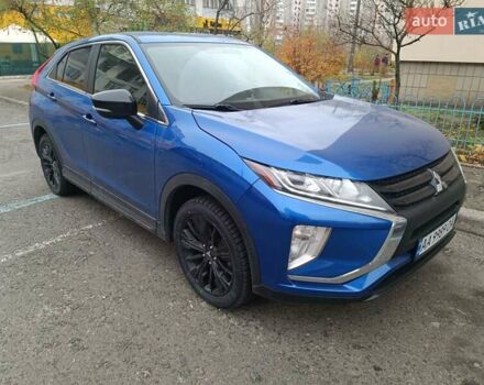 Синій Міцубісі Eclipse Cross, об'ємом двигуна 1.5 л та пробігом 160 тис. км за 15500 $, фото 7 на Automoto.ua