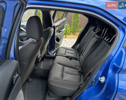 Синий Мицубиси Eclipse Cross, объемом двигателя 1.5 л и пробегом 92 тыс. км за 18700 $, фото 37 на Automoto.ua
