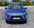 Синий Мицубиси Eclipse Cross, объемом двигателя 1.5 л и пробегом 65 тыс. км за 17900 $, фото 2 на Automoto.ua