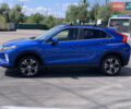 Синий Мицубиси Eclipse Cross, объемом двигателя 1.5 л и пробегом 65 тыс. км за 17900 $, фото 4 на Automoto.ua