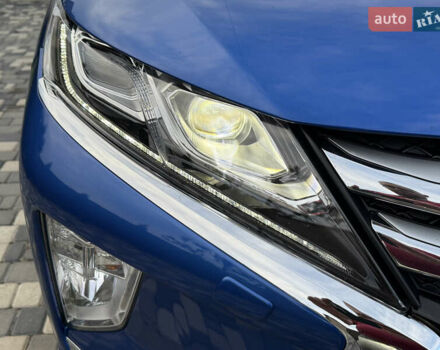 Синий Мицубиси Eclipse Cross, объемом двигателя 1.5 л и пробегом 92 тыс. км за 18700 $, фото 60 на Automoto.ua