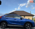 Синий Мицубиси Eclipse Cross, объемом двигателя 1.5 л и пробегом 92 тыс. км за 18700 $, фото 13 на Automoto.ua