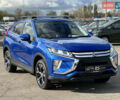 Синий Мицубиси Eclipse Cross, объемом двигателя 1.5 л и пробегом 65 тыс. км за 16300 $, фото 4 на Automoto.ua