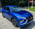 Синий Мицубиси Eclipse Cross, объемом двигателя 1.5 л и пробегом 49 тыс. км за 18900 $, фото 1 на Automoto.ua