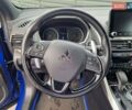 Синий Мицубиси Eclipse Cross, объемом двигателя 2 л и пробегом 80 тыс. км за 23200 $, фото 7 на Automoto.ua