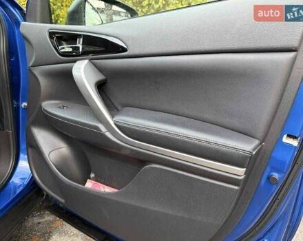 Міцубісі Eclipse Cross 2021 у Києві на Automoto.ua Синій Міцубісі Eclipse Cross, об'ємом двигуна 2 л та пробігом 85 тис. км за 22990 $, фото 27 на Automoto.ua