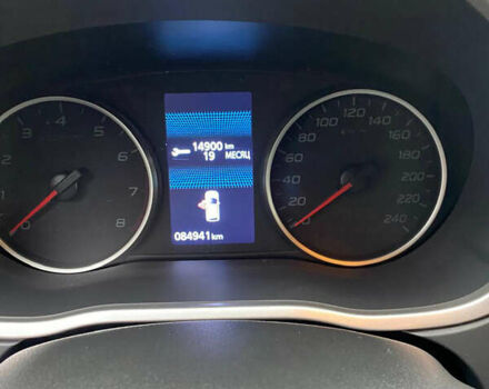 Синий Мицубиси Eclipse Cross, объемом двигателя 2 л и пробегом 84 тыс. км за 23800 $, фото 14 на Automoto.ua