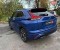 Міцубісі Eclipse Cross 2021 у Києві на Automoto.ua Синій Міцубісі Eclipse Cross, об'ємом двигуна 2 л та пробігом 85 тис. км за 22990 $, фото 10 на Automoto.ua