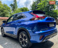 Синий Мицубиси Eclipse Cross, объемом двигателя 1.5 л и пробегом 49 тыс. км за 18900 $, фото 14 на Automoto.ua