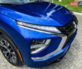 Синий Мицубиси Eclipse Cross, объемом двигателя 1.5 л и пробегом 49 тыс. км за 18900 $, фото 46 на Automoto.ua