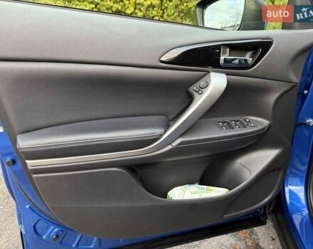 Міцубісі Eclipse Cross 2021 у Києві на Automoto.ua Синій Міцубісі Eclipse Cross, об'ємом двигуна 2 л та пробігом 85 тис. км за 22990 $, фото 14 на Automoto.ua