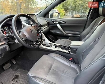 Міцубісі Eclipse Cross 2021 у Києві на Automoto.ua Синій Міцубісі Eclipse Cross, об'ємом двигуна 2 л та пробігом 85 тис. км за 22990 $, фото 15 на Automoto.ua
