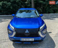 Синий Мицубиси Eclipse Cross, объемом двигателя 1.5 л и пробегом 49 тыс. км за 18900 $, фото 4 на Automoto.ua