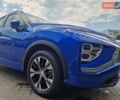 Синий Мицубиси Eclipse Cross, объемом двигателя 2 л и пробегом 80 тыс. км за 23200 $, фото 20 на Automoto.ua