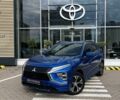 Синий Мицубиси Eclipse Cross, объемом двигателя 2 л и пробегом 90 тыс. км за 20600 $, фото 1 на Automoto.ua