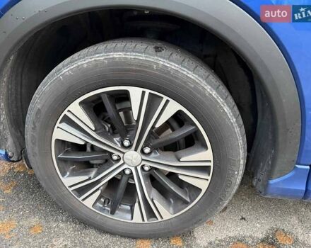 Міцубісі Eclipse Cross 2021 у Києві на Automoto.ua Синій Міцубісі Eclipse Cross, об'ємом двигуна 2 л та пробігом 85 тис. км за 22990 $, фото 12 на Automoto.ua